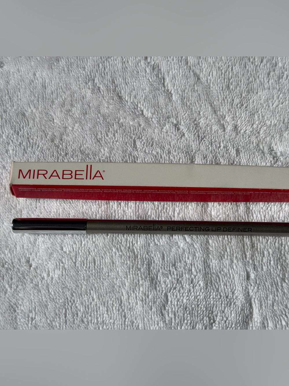 Mirabella Perfecting Lip Definer Pencil